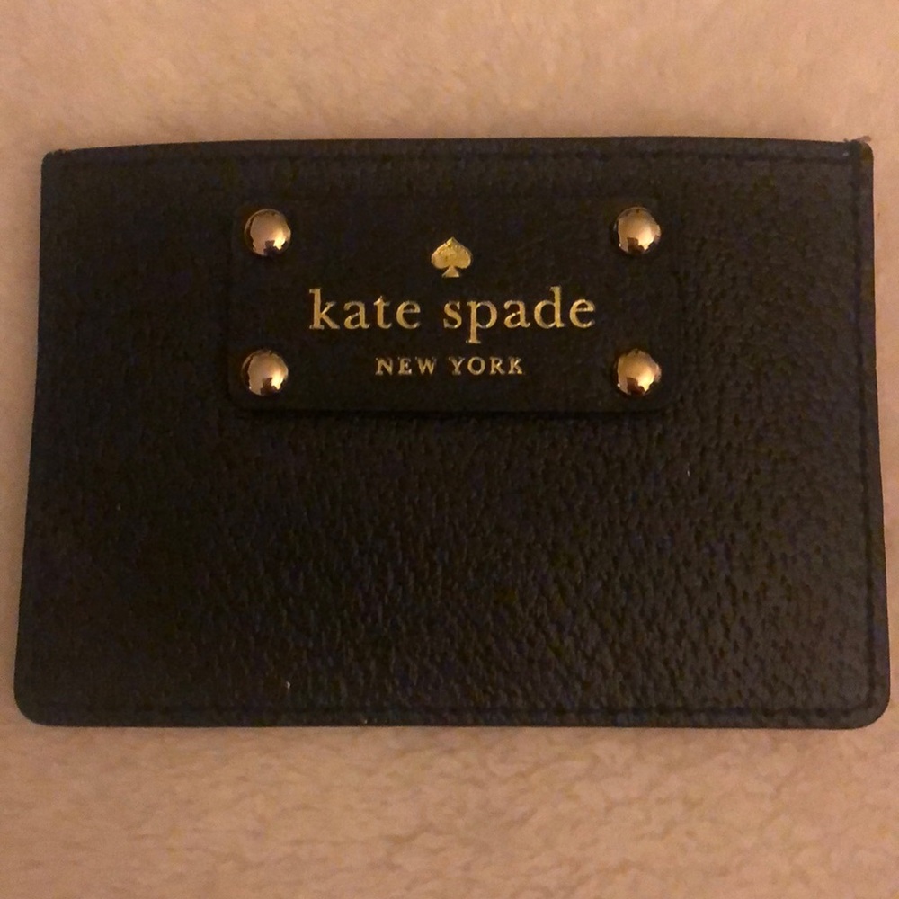 Kate spade card holder